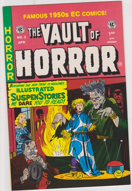 Vault of Horror #3 (1993)