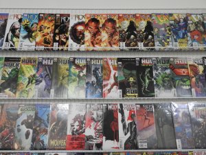 Huge Lot 200+ Comics W/ Hulk, Wolverine, Dawn, +More! Avg FN+ Condition!