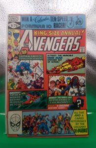 Avengers Annual #10