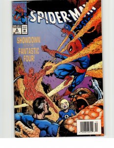 Spider-Man Classics #9 (1993) Spider-Man