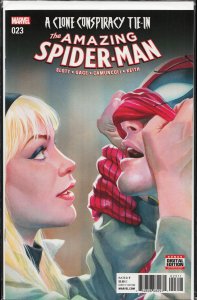 The Amazing Spider-Man #23 (2017) Spider-Man