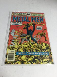 Metal Men #46 (1976) Very Fine     (Vf02)