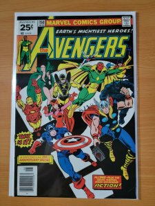 The Avengers #150 Newsstand Variant ~ NEAR MINT NM ~ 1976 Marvel Comics