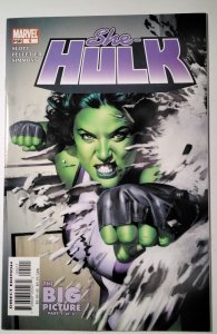 She-Hulk #5 (2004) Marvel Comic Book J753