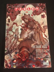 FABLES Vol. 12: THE DARK AGES Trade Paperback