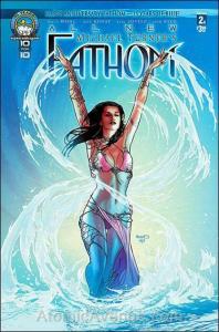 Fathom (7th Series) #2B VF/NM; Aspen | save on shipping - details inside