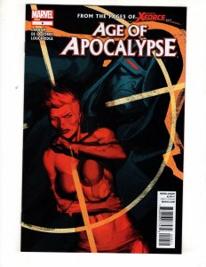 Age of Apocalypse #9 (2013) / ID#021