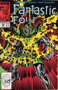 Fantastic Four #330 (1989) Fantastic Four