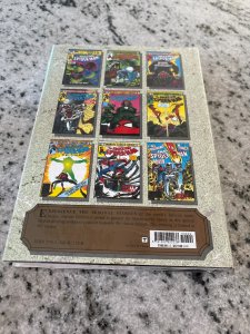 Marvel Masterworks Vol #293 Spider-Man 224-237 Limited To 863 SEALED Copy 3 J419