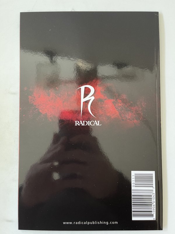 After Dark #1 - NM(2010)