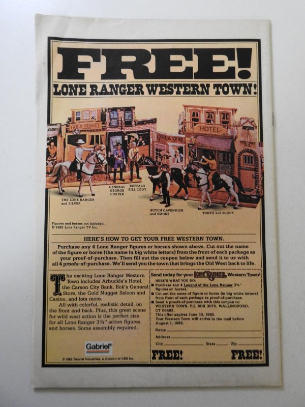 Star Wars #58 (1982) VG/FN Condition!