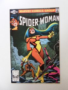 Spider-Woman #36 (1981) VF/NM condition