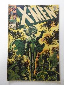 The X-Men #50 (1968) VG+ Condition