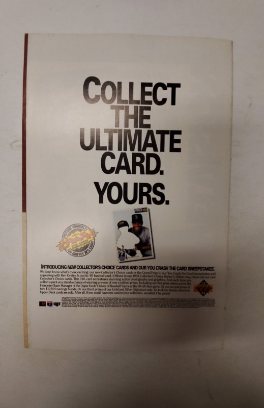 The Punisher War Journal #63 (1994) NM Marvel Comic Book J696