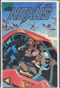 Nexus #7 (1985)