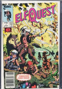 ElfQuest #1 (1985) ElfQuest