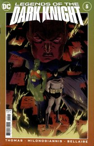 Legends of the Dark Knight #5  (2021)