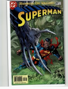 Superman #207 (2004) Superman