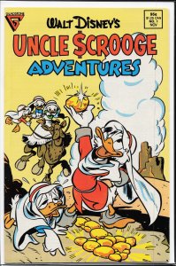 Walt Disney's Uncle Scrooge Adventures #1 (1987)
