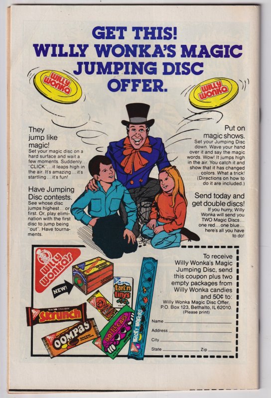 The Fury of Firestorm #3 (1982) Firestorm