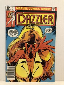 Dazzler #8