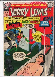 Adventures of Jerry Lewis #97 (1966)