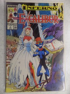 EXCALIBUR # 7