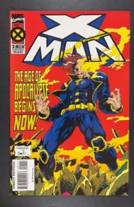 X-Man #1 (1995)