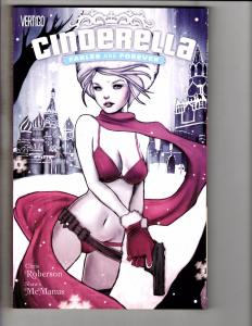 Cinderella Fables Are Forever DC Vertigo TPB Graphic Novel Comic Book J247