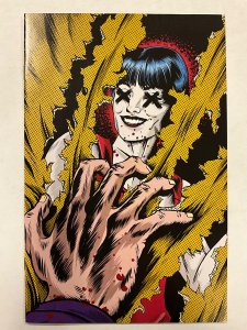 The Department of Truth #10 Cover WW (2021)