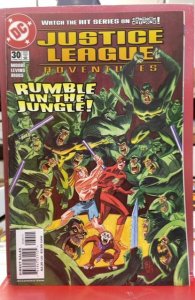 Justice League Adventures #30 (2004)