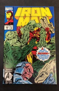 Iron Man #293 (1993)