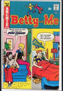 Betty and Me #66 (1975) Veronica Lodge