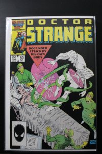 Doctor Strange #80 Direct Edition (1986)