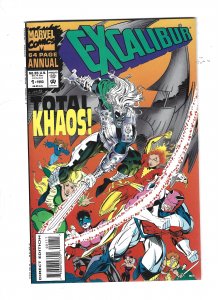 Excalibur Annual #1 (1993) abc