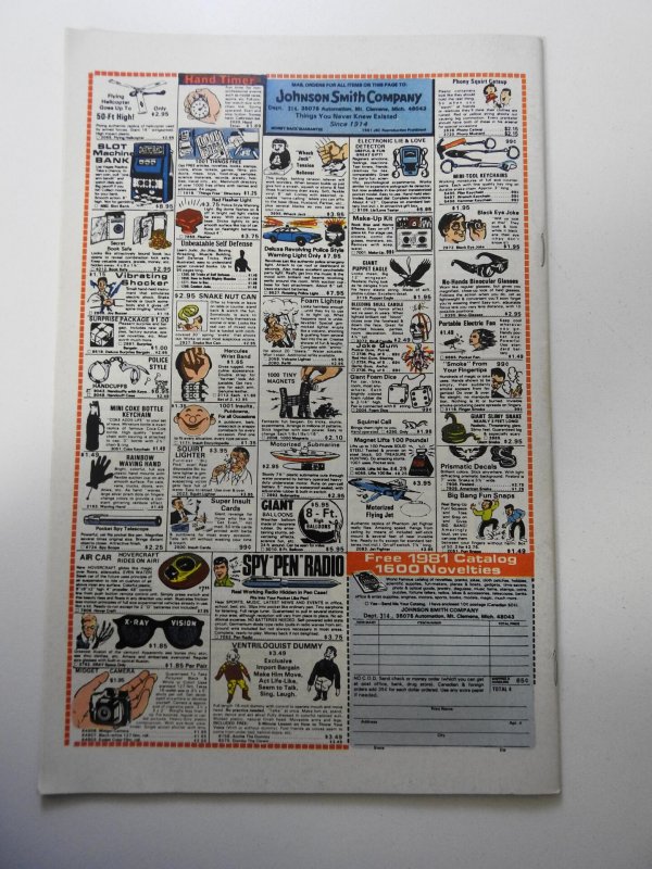 Spider-Woman #39 (1981)