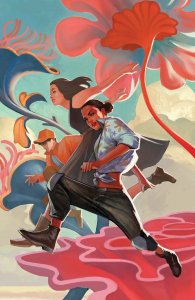 Firefly Brand New Verse #5 2021 Khalidah Unlockable Variant BOOM! Studios H01