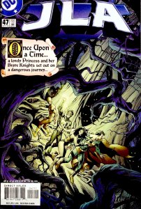 JLA #47 (2000)