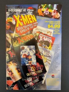 X-Men #29 Direct Edition (1994) - NM