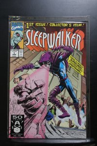 Sleepwalker #1 (1991)