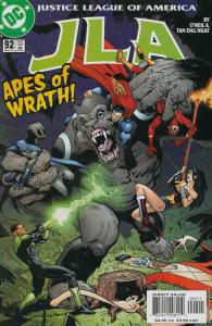 JLA #92 VF/NM; DC | save on shipping - details inside