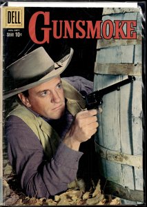 Gunsmoke #16 (1959) Gunsmoke