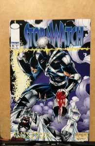 Stormwatch #5 (1993)