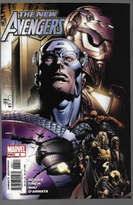 New Avengers #6 Direct Edition (2005)