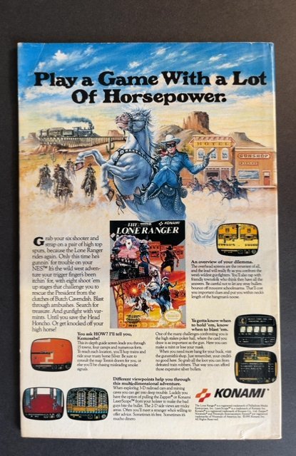 Hawk and Dove Annual #2 (1991)