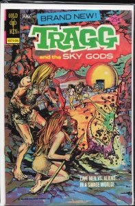 Tragg and the Sky Gods #1 (1975) Tragg and the Sky Gods