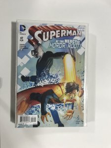 Superman #47 (2016) NM3B155 NEAR MINT NM
