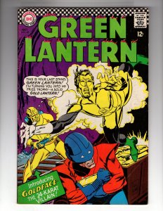Green Lantern #48 (1966) Excellent Condition!    / MC#63