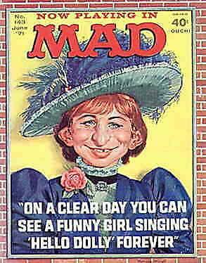 Mad #143 VG; E.C | low grade comic - save on shipping - details inside