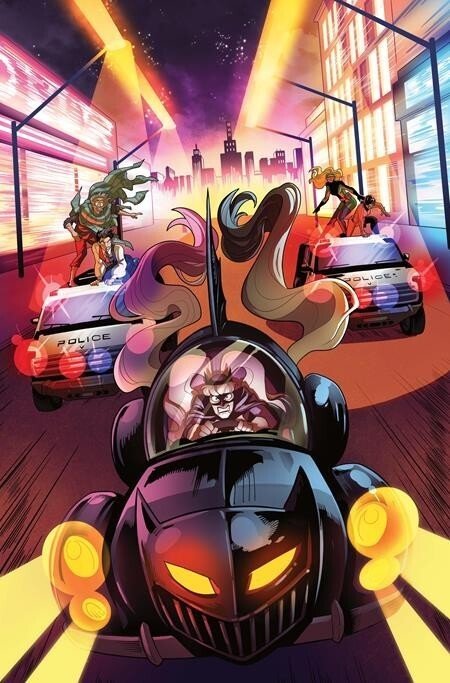 Harley Quinn #63 COVER BUNDLE ALL Covers A Thru E PRESALE!